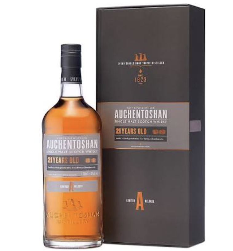 (image for) Auchentoshan 21 YO [700ml] [WAS: $200++]